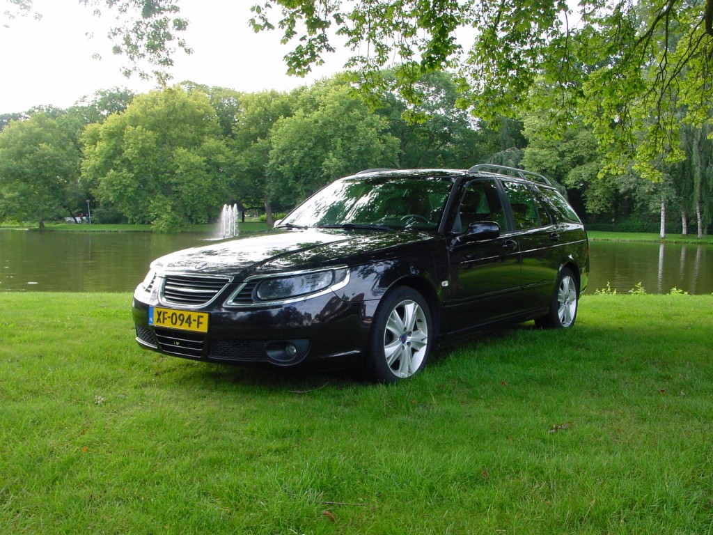 SAAB 9-5