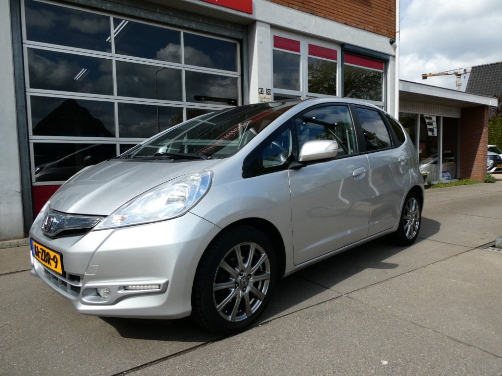 HONDA JAZZ