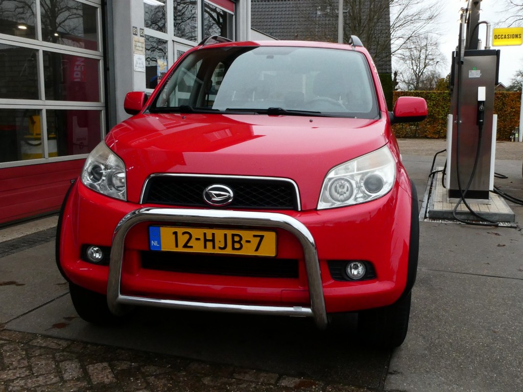 DAIHATSU TERIOS