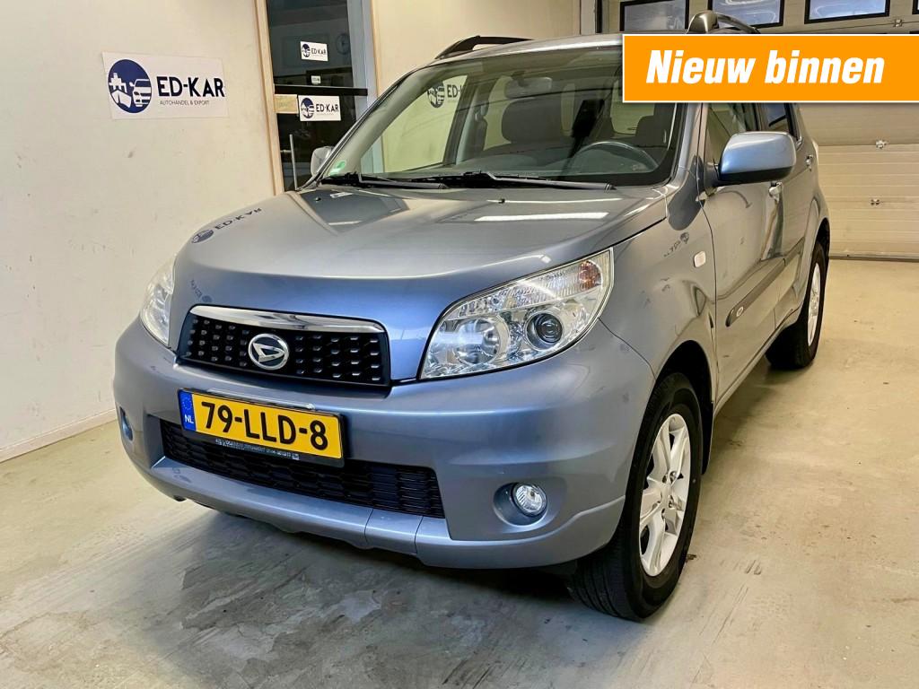 DAIHATSU TERIOS