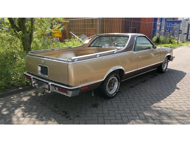 CHEVROLET OVERIGE