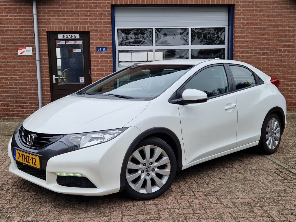 HONDA CIVIC