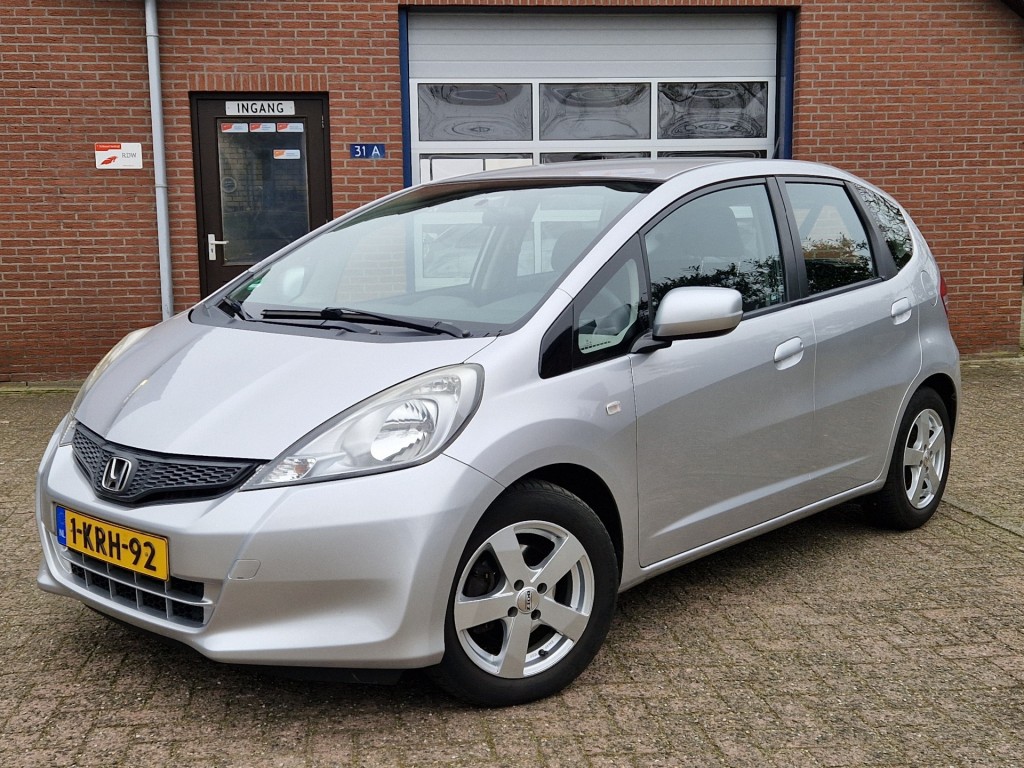 HONDA JAZZ