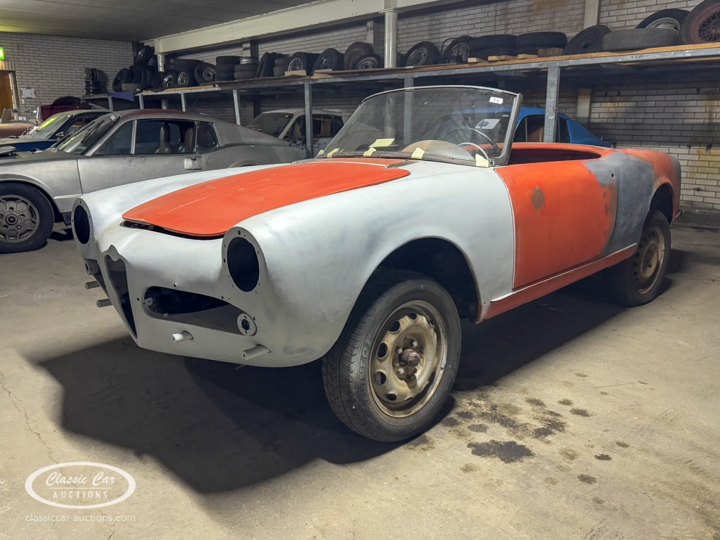 ALFA ROMEO GIULIETTA