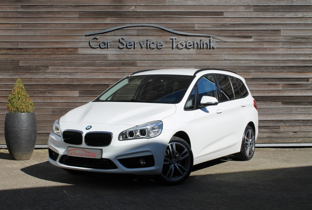 BMW 2-SERIE GRAN TOURER