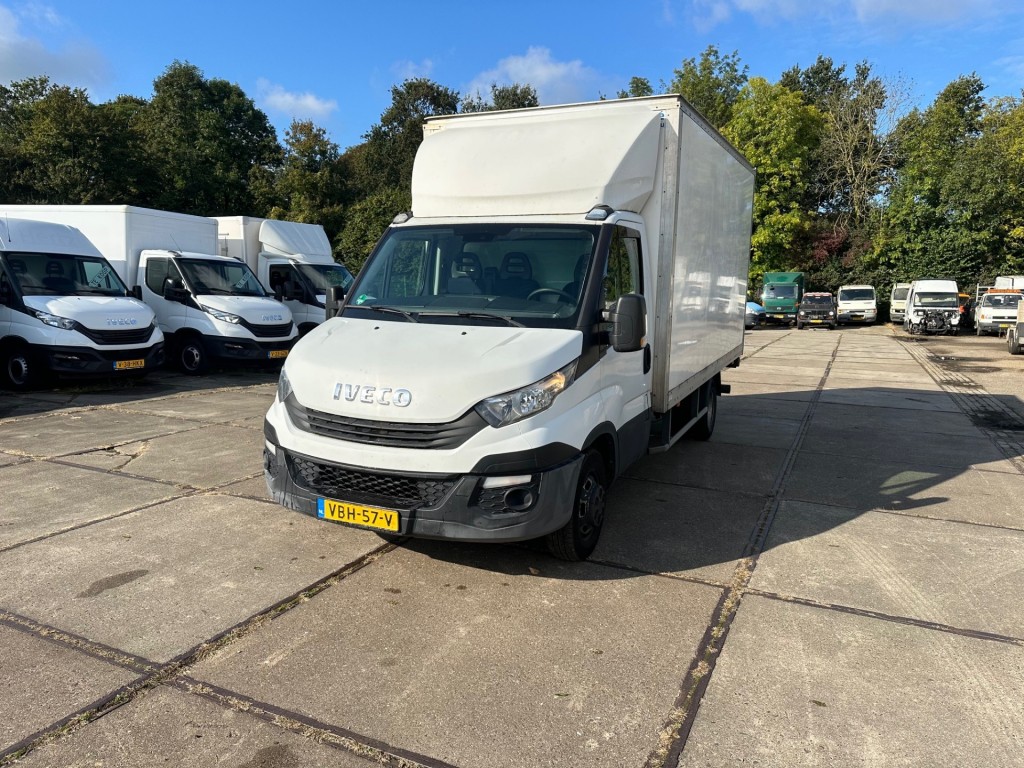 IVECO DAILY