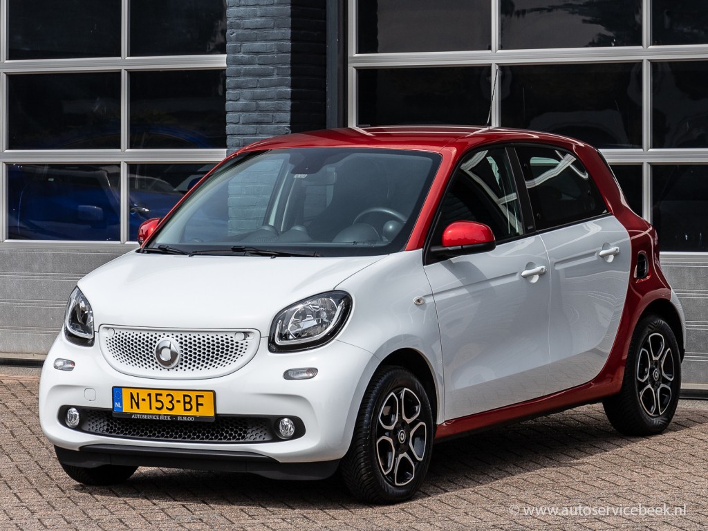 SMART FORFOUR