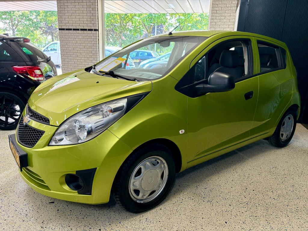 CHEVROLET SPARK