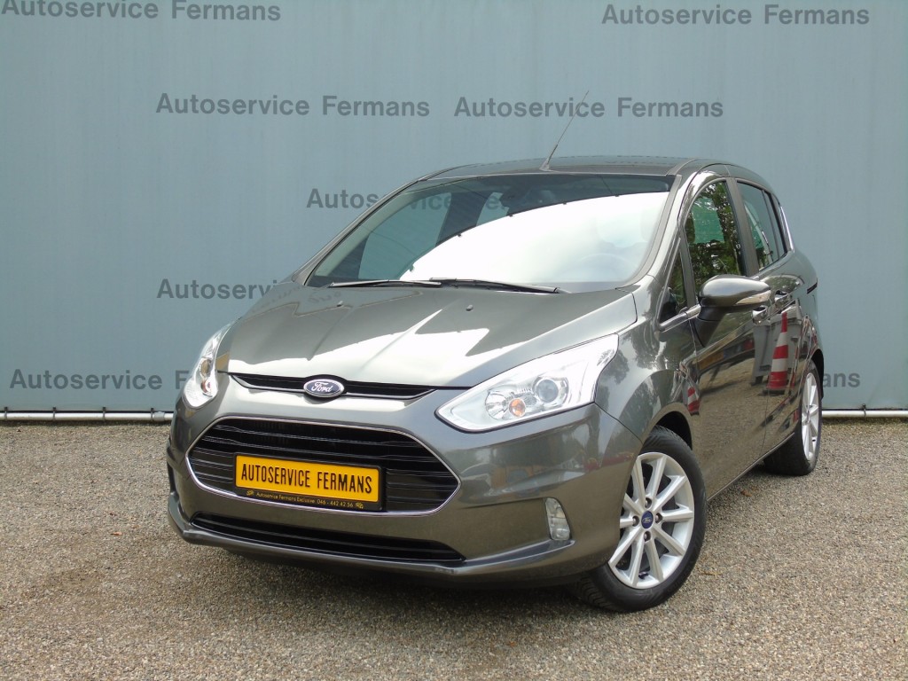 FORD B-MAX