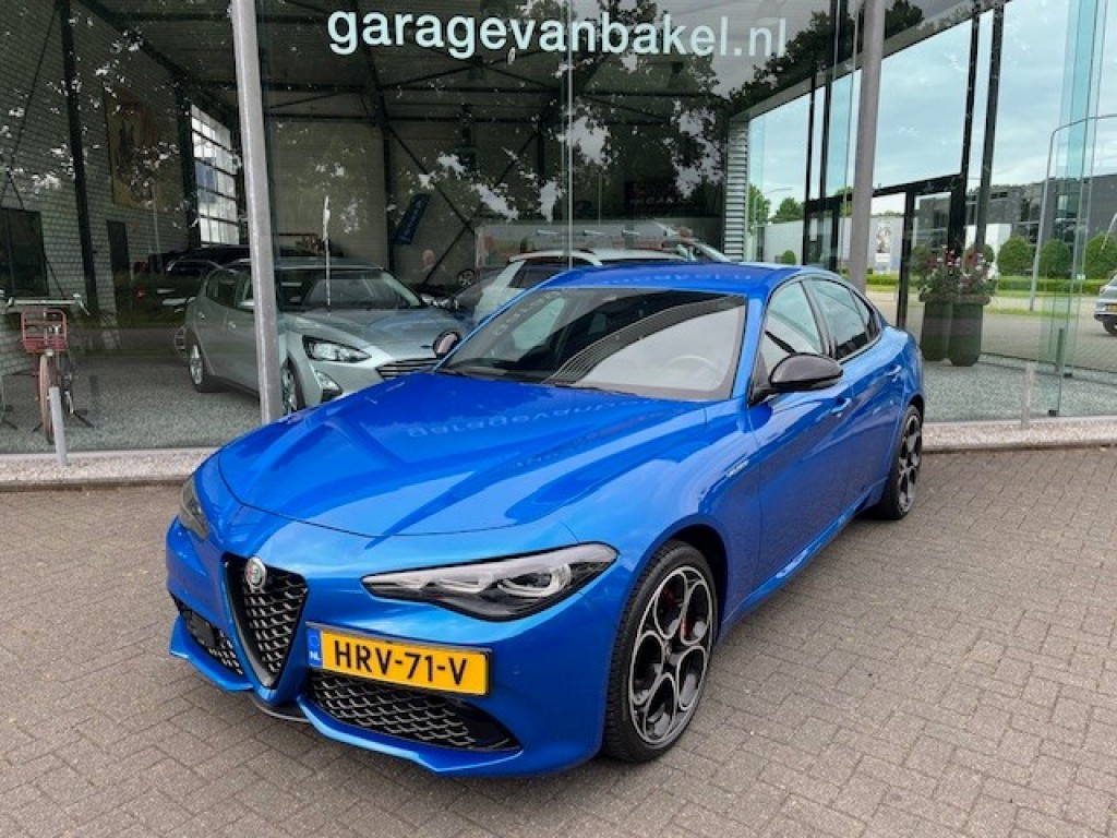 ALFA ROMEO GIULIA