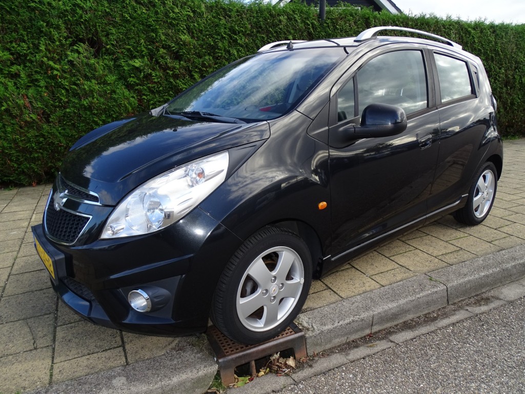 CHEVROLET SPARK