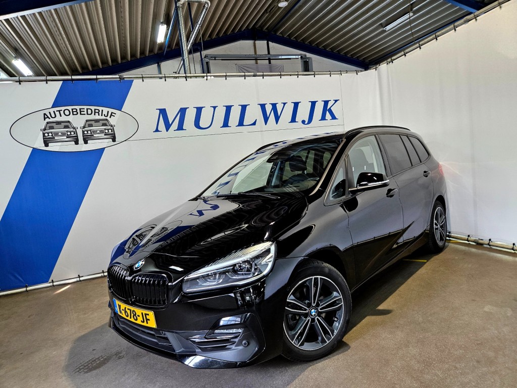 BMW 2-SERIE GRAN TOURER