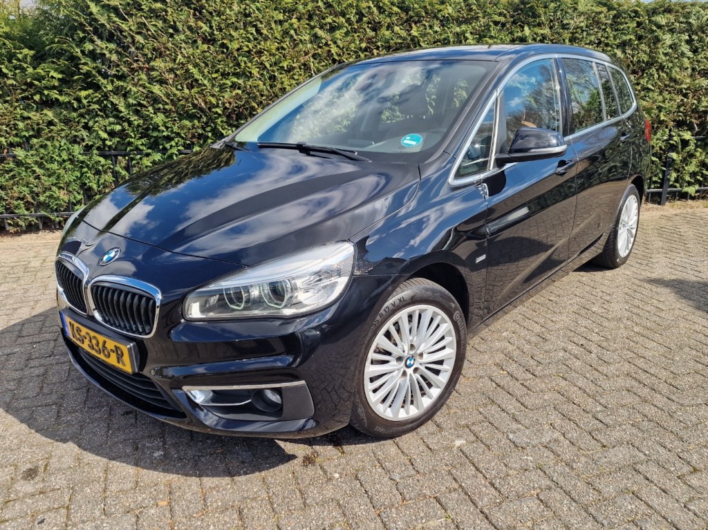 BMW 2-SERIE GRAN TOURER