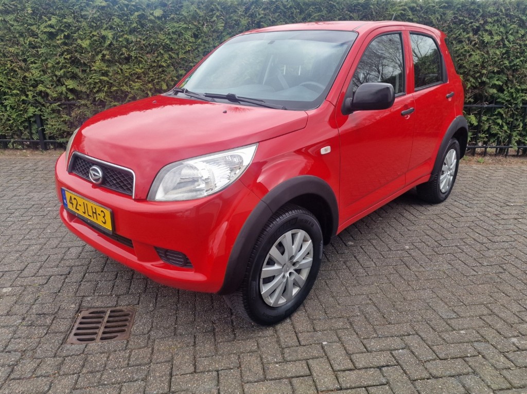 DAIHATSU TERIOS