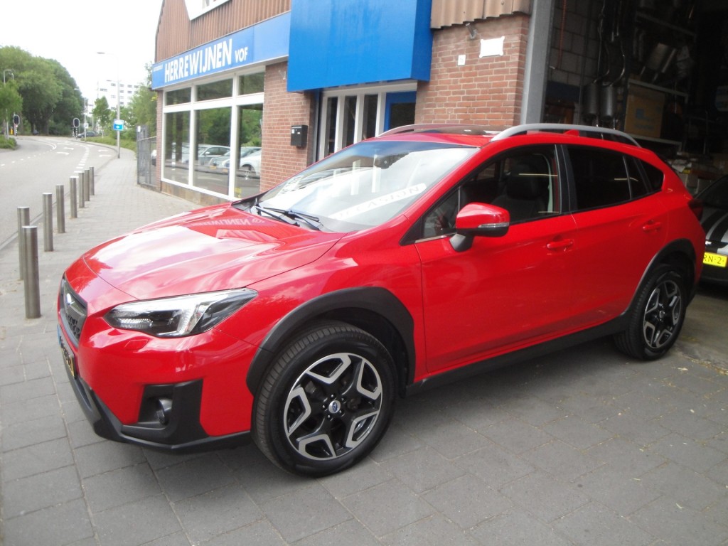 SUBARU XV