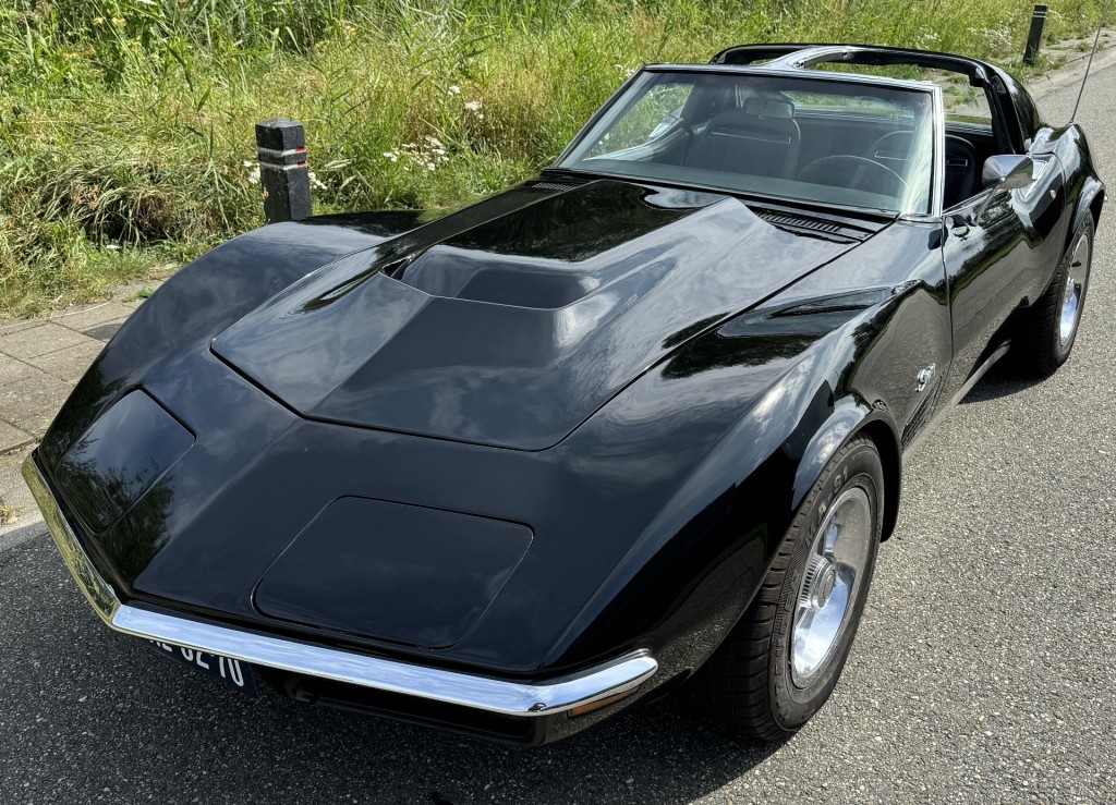 CHEVROLET CORVETTE