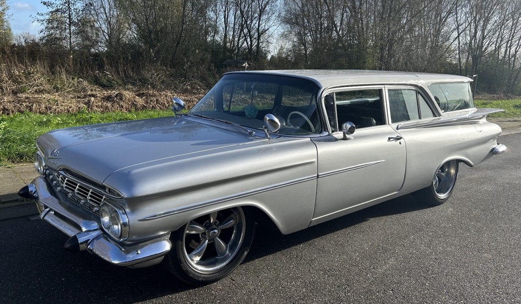 CHEVROLET OVERIGE