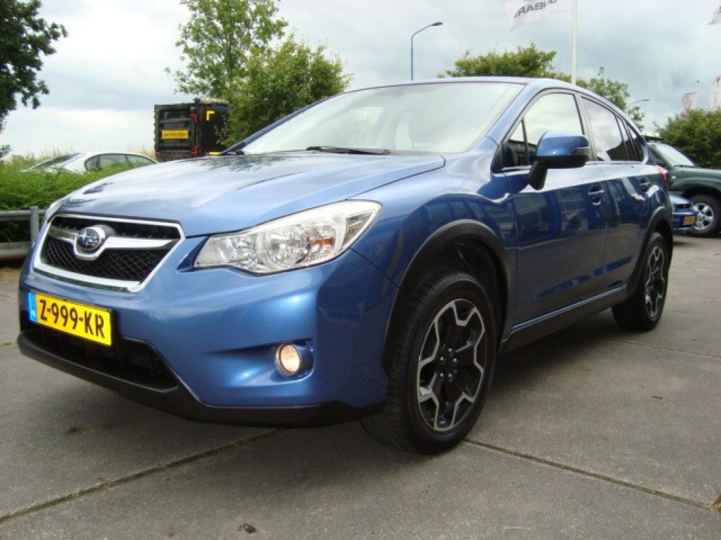 SUBARU XV