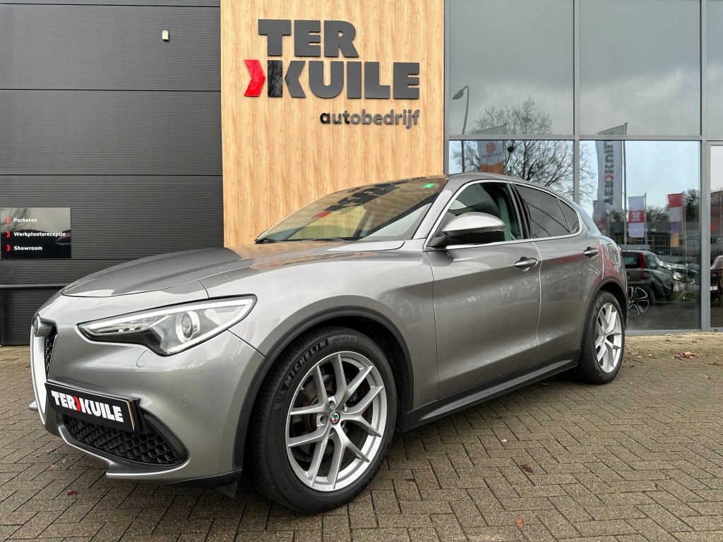 ALFA ROMEO STELVIO