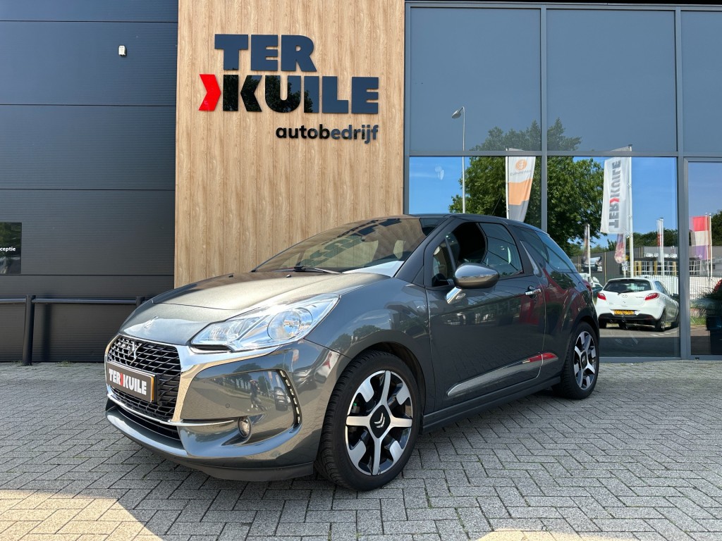 DS DS 3