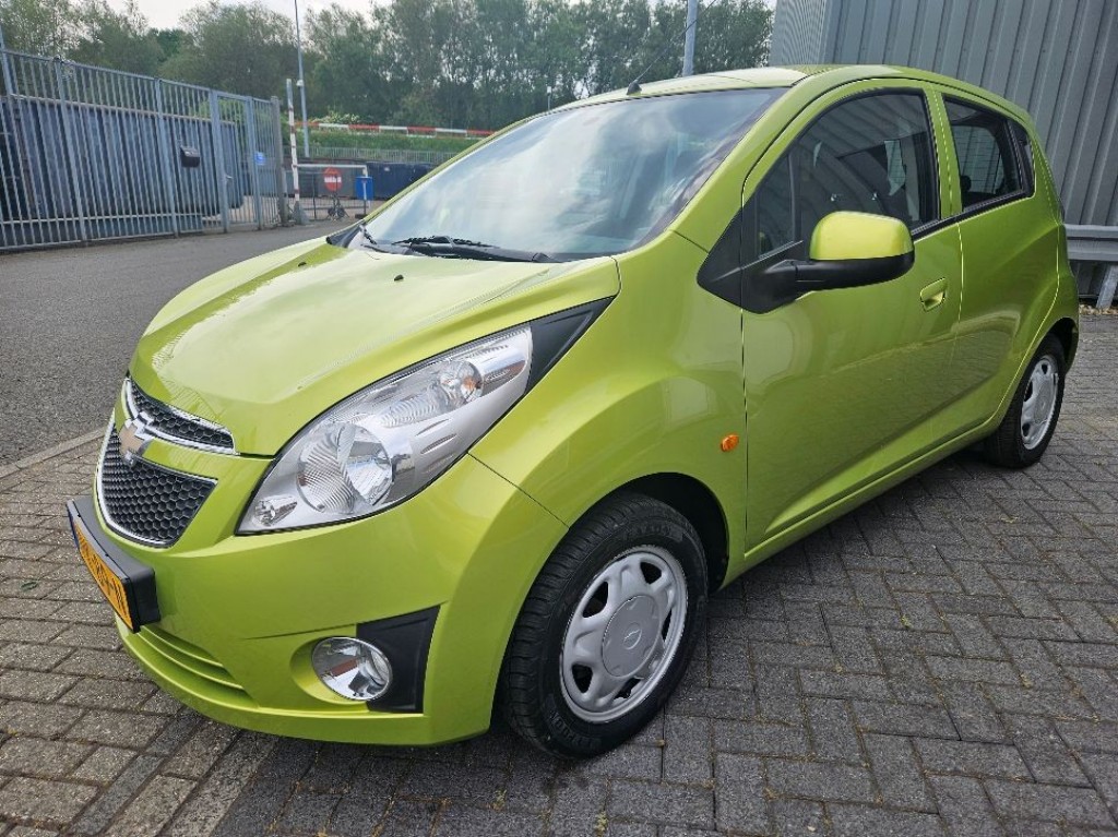 CHEVROLET SPARK