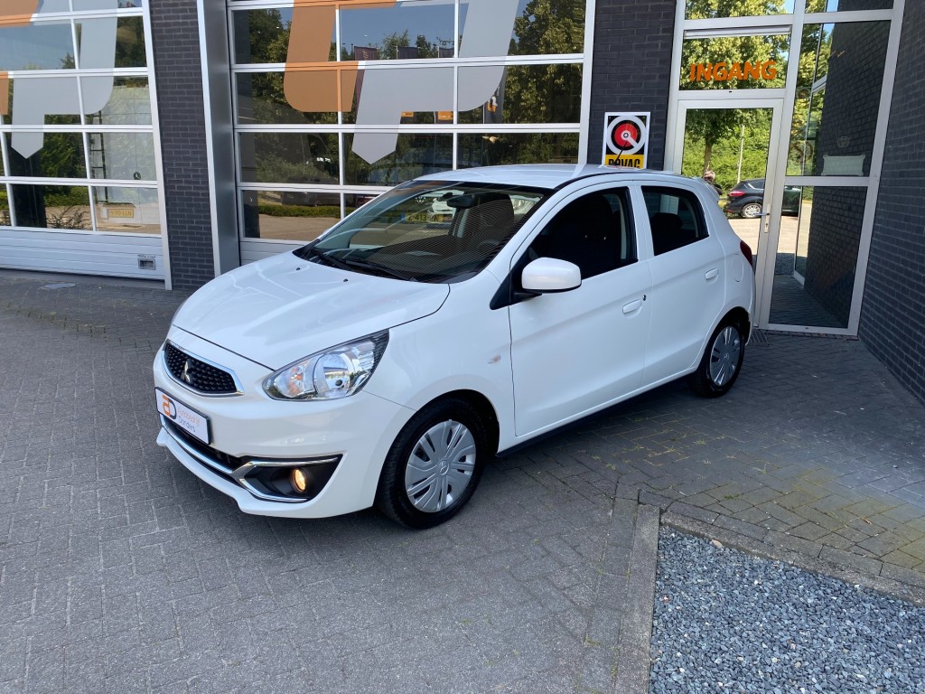 MITSUBISHI-SPACE STAR-1.0 Cool+ incl. garantie en pechhulp