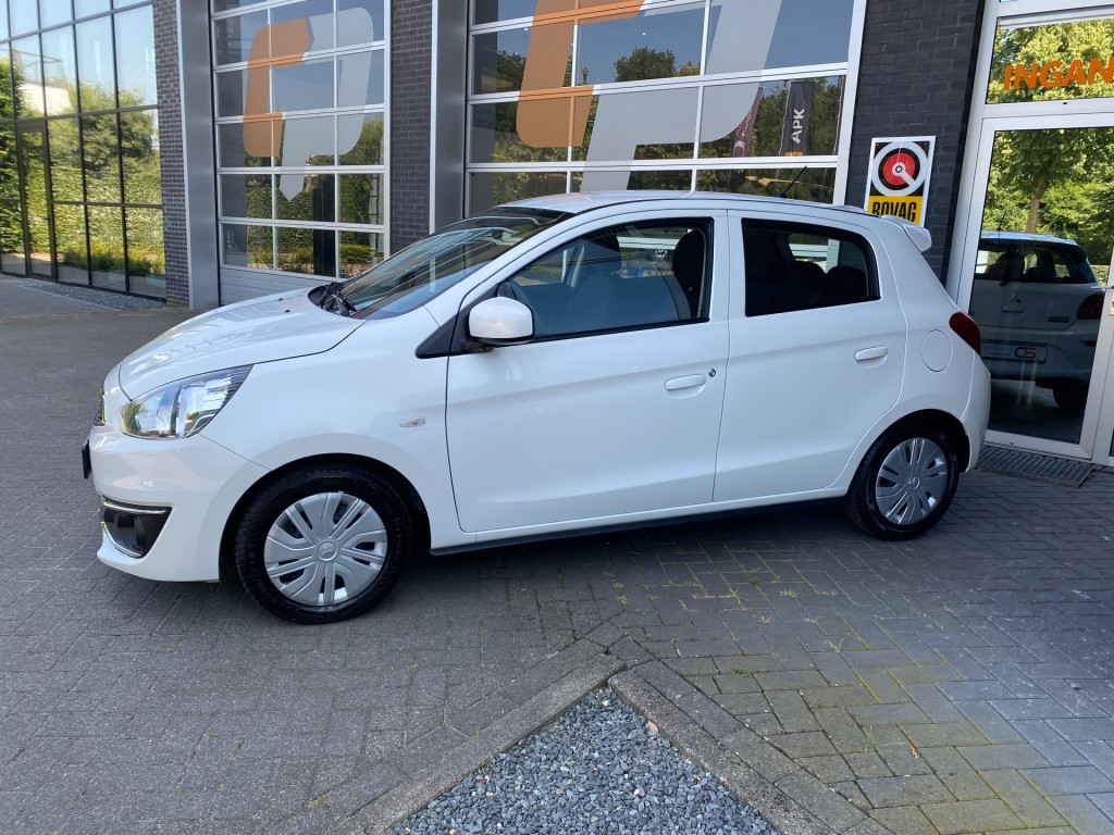 MITSUBISHI-SPACE STAR-1.0 Cool+ incl. garantie en pechhulp