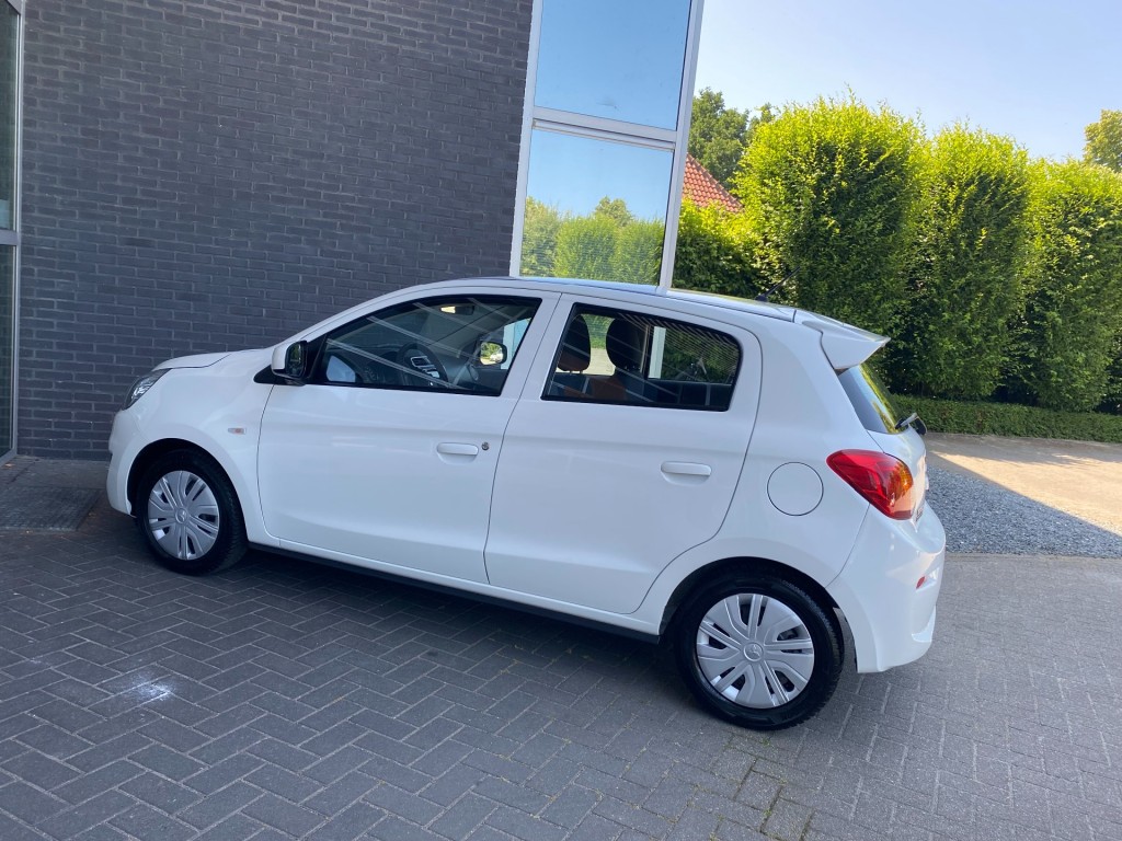 MITSUBISHI-SPACE STAR-1.0 Cool+ incl. garantie en pechhulp