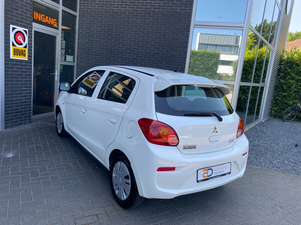 MITSUBISHI-SPACE STAR-1.0 Cool+ incl. garantie en pechhulp