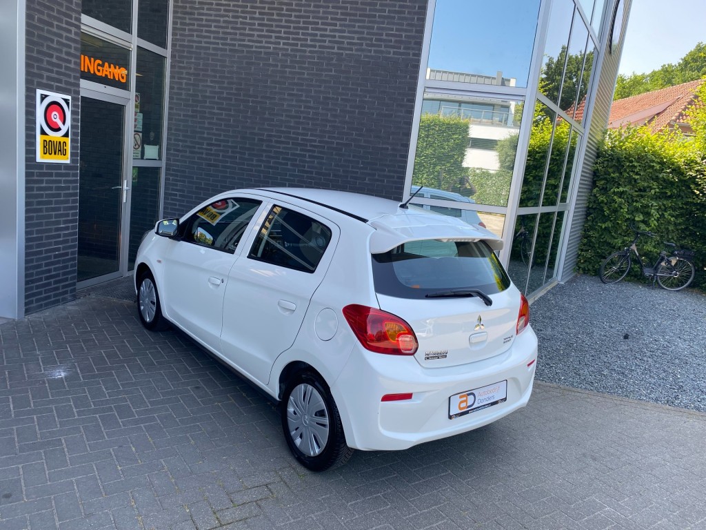 MITSUBISHI-SPACE STAR-1.0 Cool+ incl. garantie en pechhulp