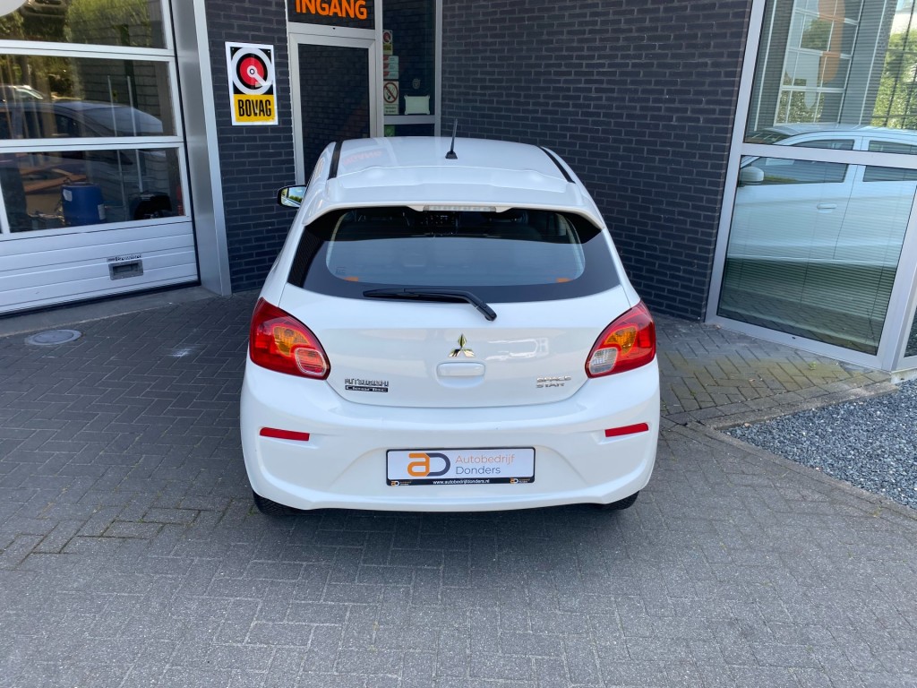 MITSUBISHI-SPACE STAR-1.0 Cool+ incl. garantie en pechhulp