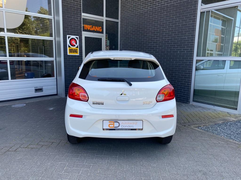 MITSUBISHI-SPACE STAR-1.0 Cool+ incl. garantie en pechhulp