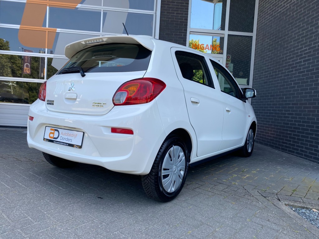 MITSUBISHI-SPACE STAR-1.0 Cool+ incl. garantie en pechhulp
