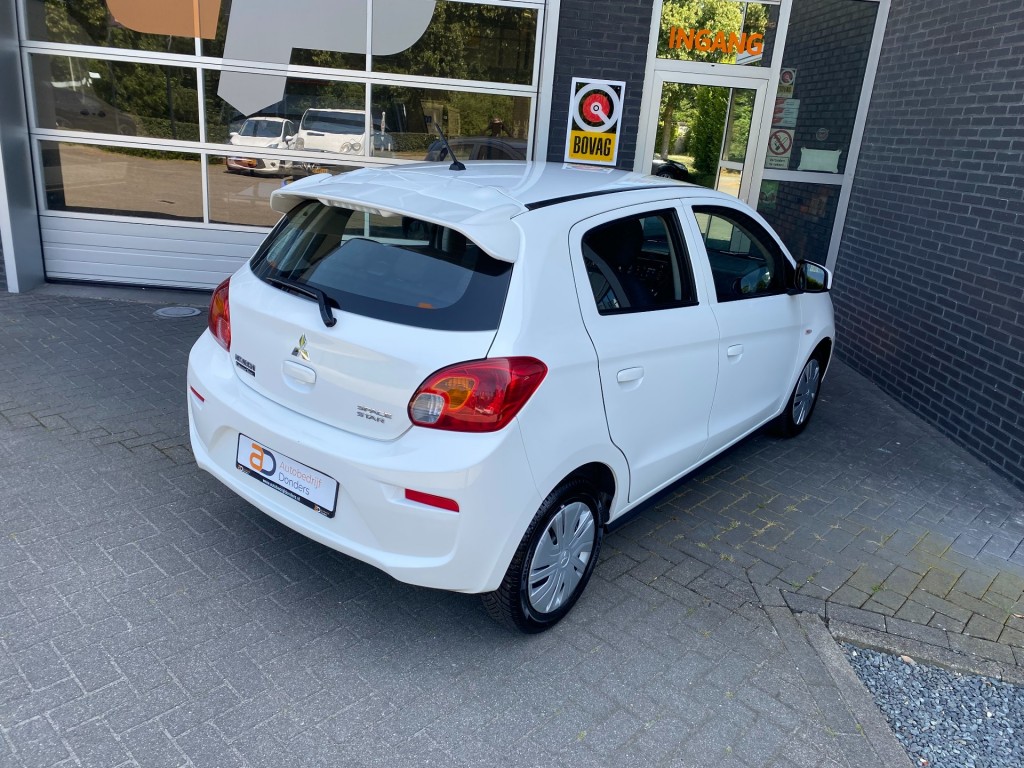 MITSUBISHI-SPACE STAR-1.0 Cool+ incl. garantie en pechhulp