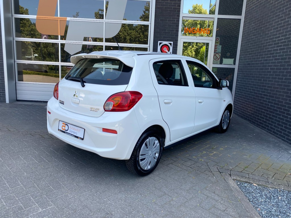 MITSUBISHI-SPACE STAR-1.0 Cool+ incl. garantie en pechhulp