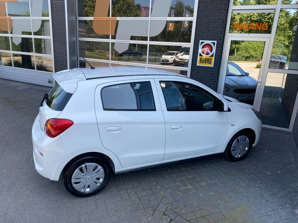 MITSUBISHI-SPACE STAR-1.0 Cool+ incl. garantie en pechhulp
