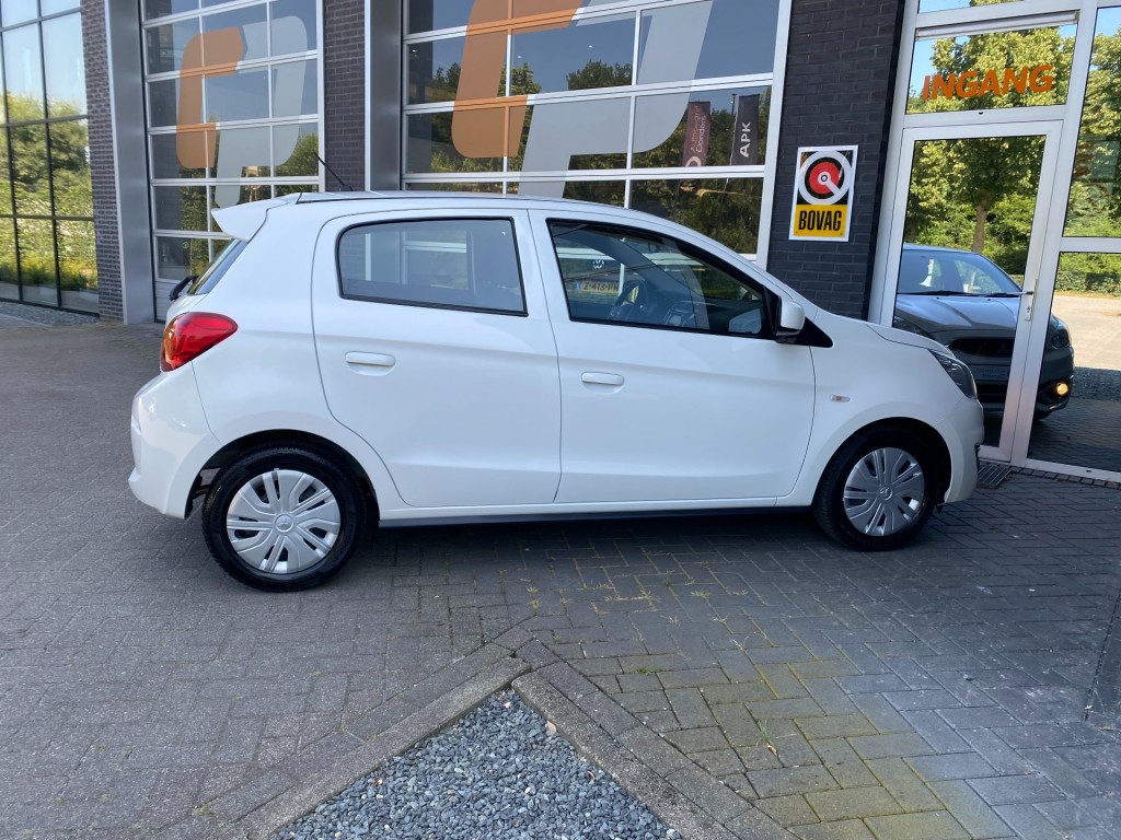 MITSUBISHI-SPACE STAR-1.0 Cool+ incl. garantie en pechhulp
