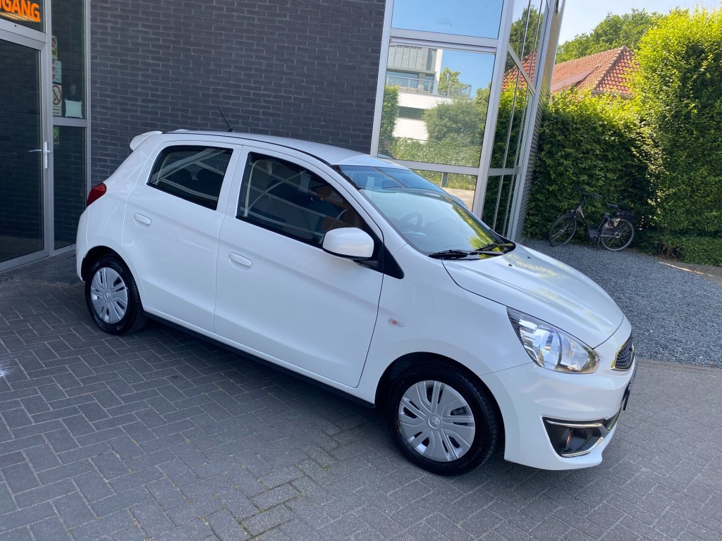 MITSUBISHI-SPACE STAR-1.0 Cool+ incl. garantie en pechhulp
