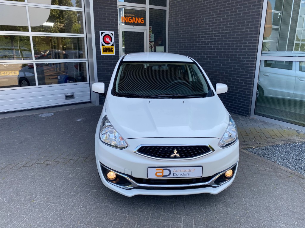MITSUBISHI-SPACE STAR-1.0 Cool+ incl. garantie en pechhulp