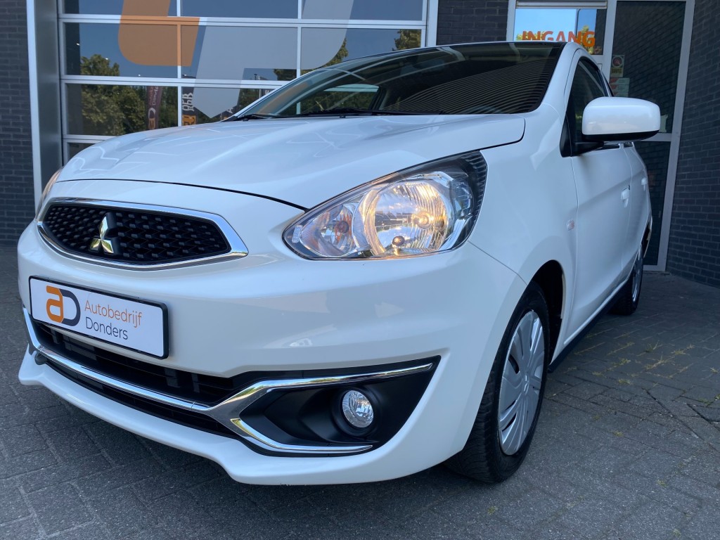 MITSUBISHI-SPACE STAR-1.0 Cool+ incl. garantie en pechhulp