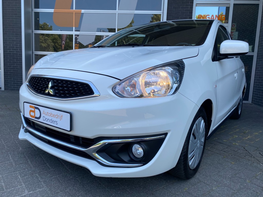 MITSUBISHI-SPACE STAR-1.0 Cool+ incl. garantie en pechhulp