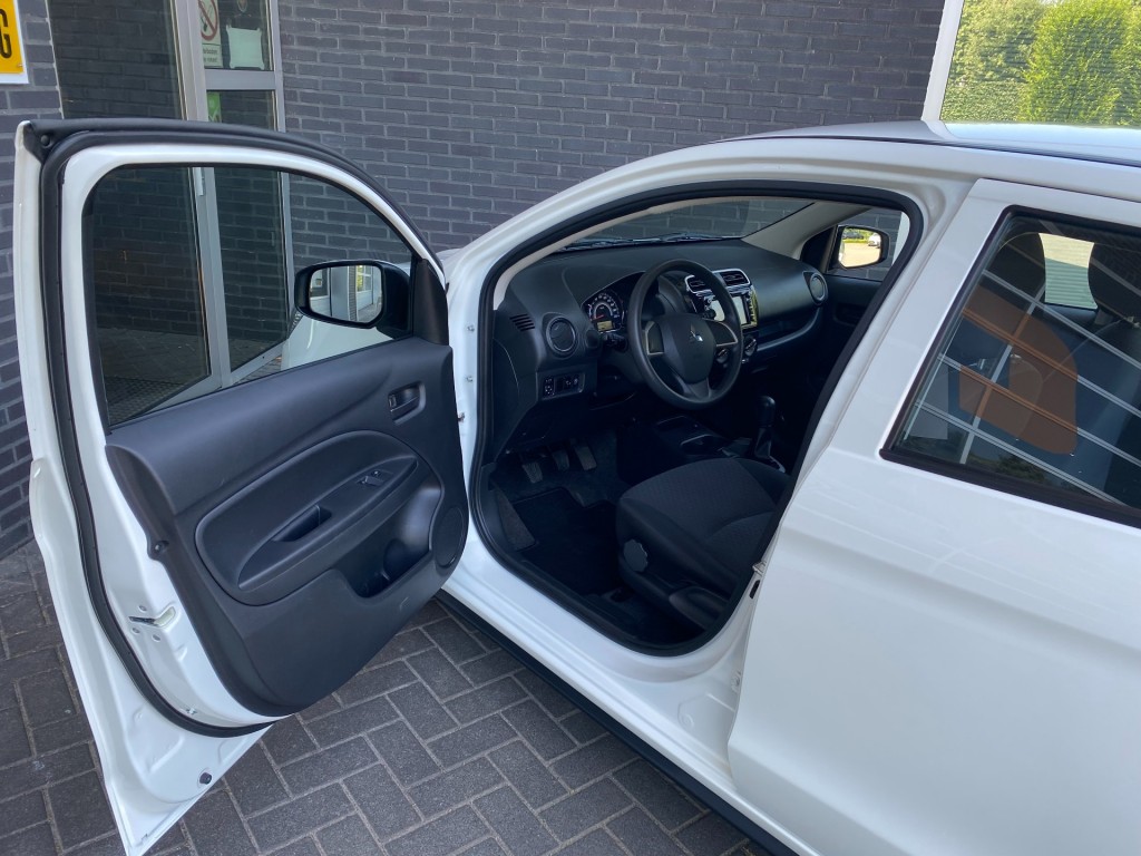 MITSUBISHI-SPACE STAR-1.0 Cool+ incl. garantie en pechhulp