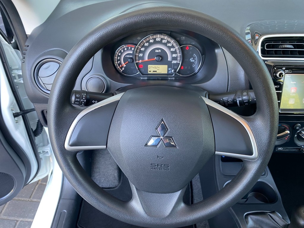 MITSUBISHI-SPACE STAR-1.0 Cool+ incl. garantie en pechhulp