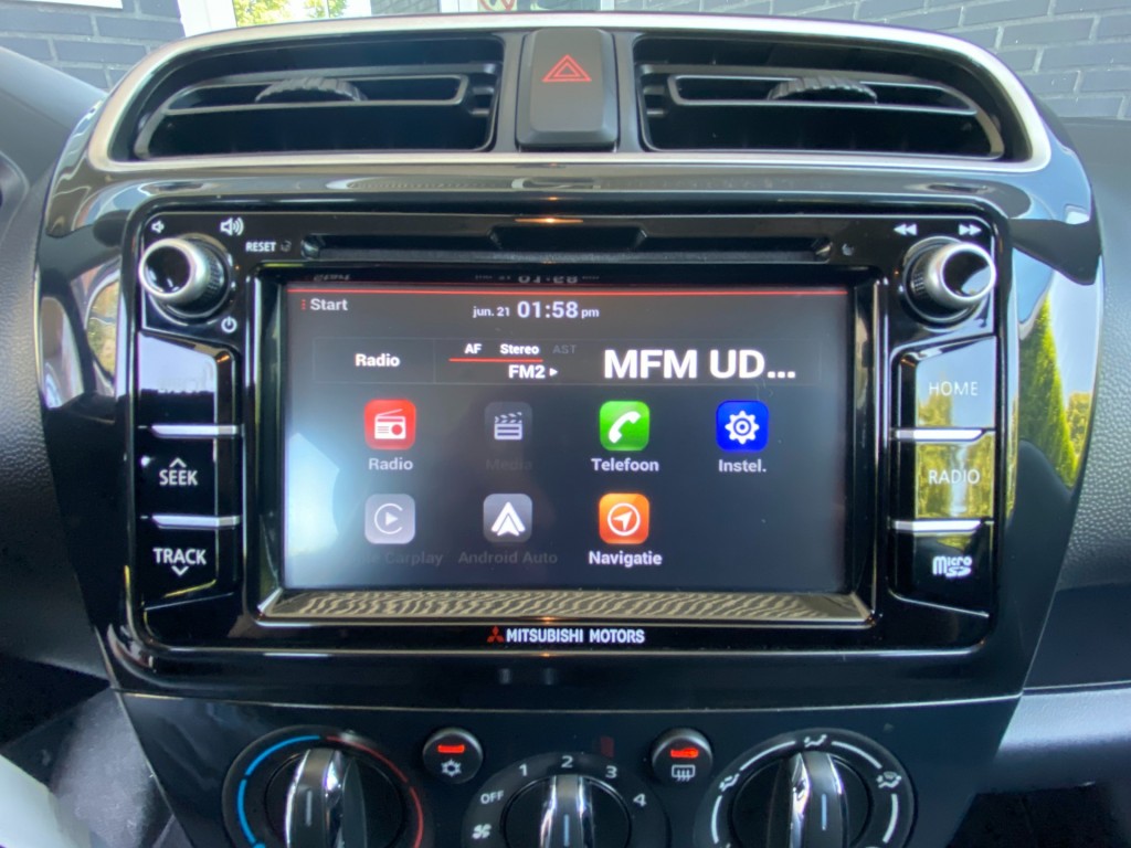 MITSUBISHI-SPACE STAR-1.0 Cool+ incl. garantie en pechhulp