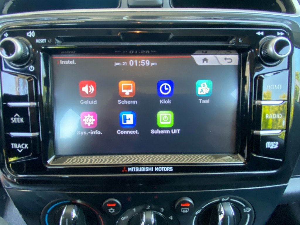 MITSUBISHI-SPACE STAR-1.0 Cool+ incl. garantie en pechhulp