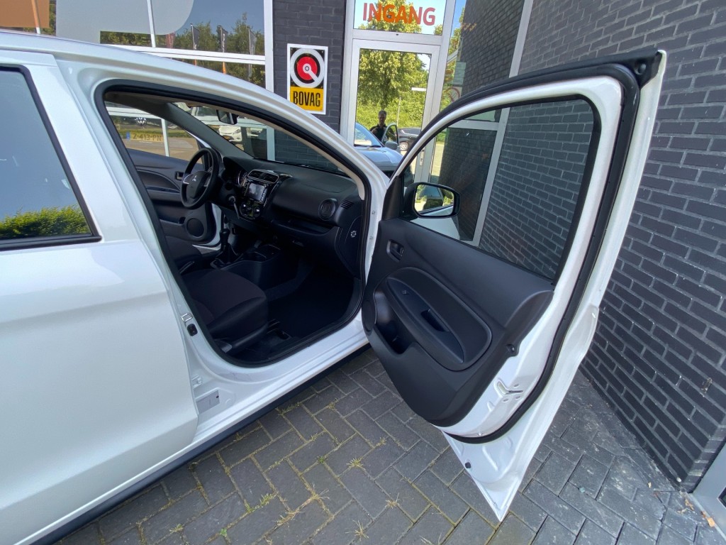 MITSUBISHI-SPACE STAR-1.0 Cool+ incl. garantie en pechhulp