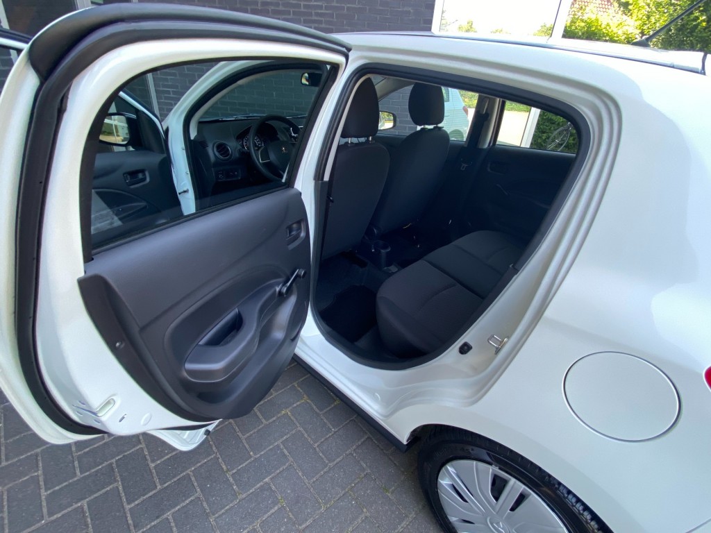 MITSUBISHI-SPACE STAR-1.0 Cool+ incl. garantie en pechhulp