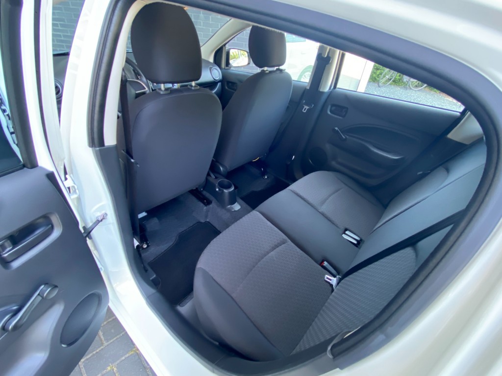 MITSUBISHI-SPACE STAR-1.0 Cool+ incl. garantie en pechhulp