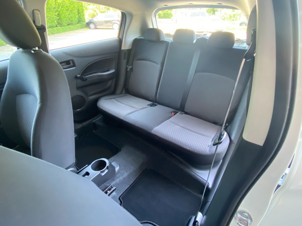 MITSUBISHI-SPACE STAR-1.0 Cool+ incl. garantie en pechhulp