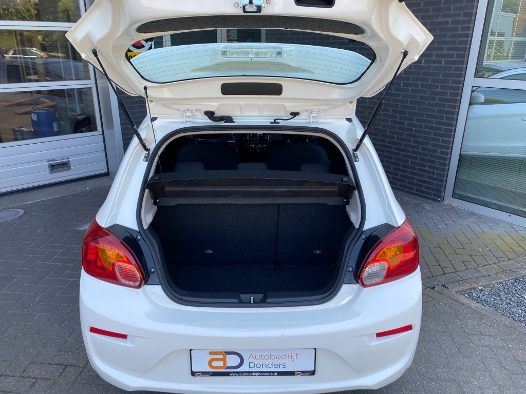 MITSUBISHI-SPACE STAR-1.0 Cool+ incl. garantie en pechhulp